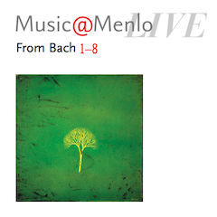 Music@Menlo <em> LIVE From Bach </em> (eight-disc boxed set)